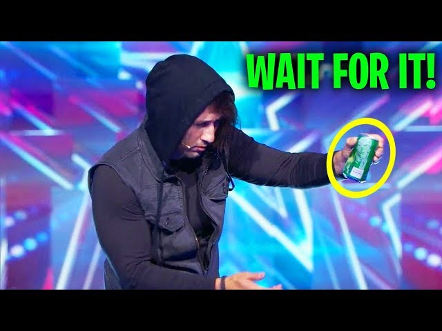 5 Magicians Who Shocked The Judges *INCREDIBLE MAGIC*