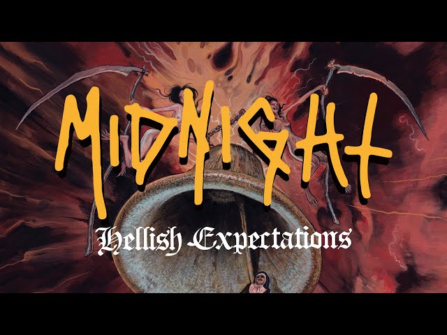 Midnight - Hellish Expectations (FULL ALBUM)