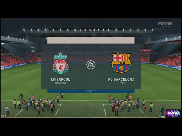 Liverpool vs FC Barcelona (HIGHLIGHTS)