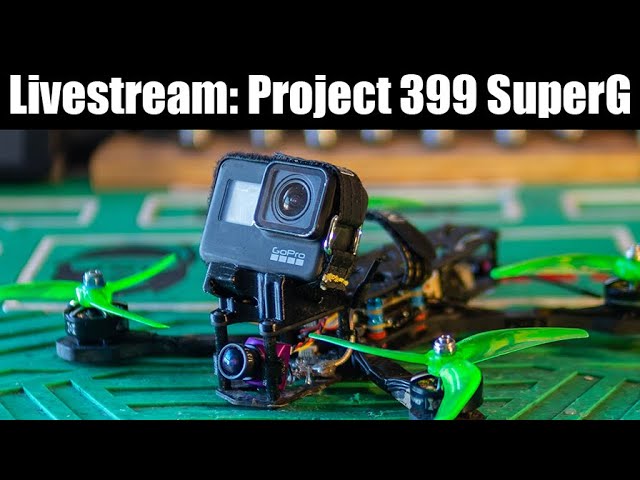 Digital Project399 SuperG Full Build