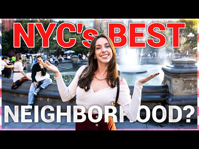 Best things to do in Greenwich Village (West Village) | NYC Local Guides