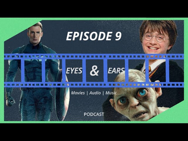 REMAKES, REBOOTS & FRANCHISES - Enough Already? | Eyes & Ears Podcast Episode 9