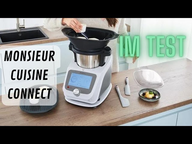 Monsieur Cuisine Connect Review - LIDL Thermomix Klon im Test