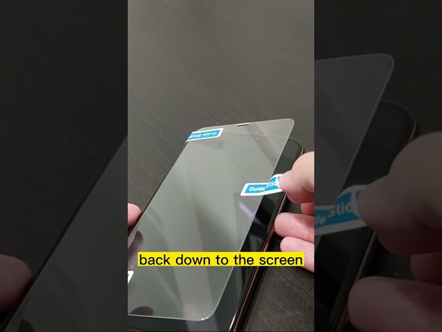 Easy How To Perfect Installation iPhone 14, 14 Pro, 14 Pro Max Tempered Glass Screen Protector
