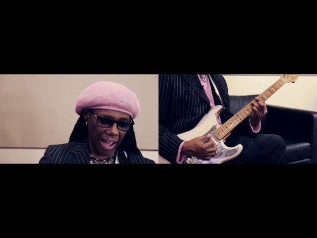 NILE RODGERS SPECIAL PLAYING ANALYSIS