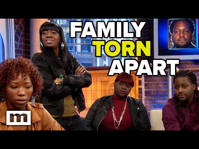 Denial Is A River In Egypt, DNA Tears Family Apart | MAURY