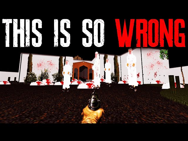 The Church - DOOM's Most Traumatizing And Controversial Mod