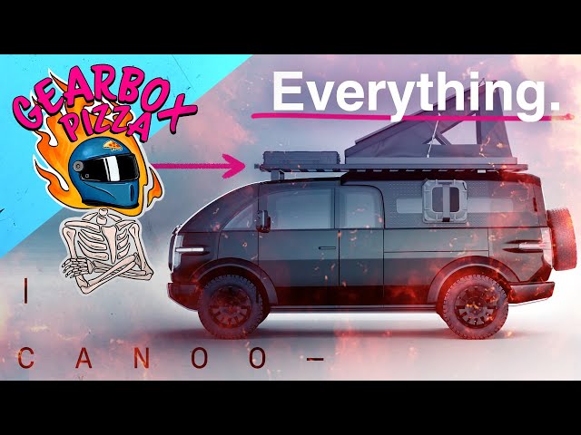 CANOO. Everything You Should Know. GOEV!