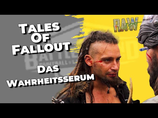 Tales of Fallout - Das Wahrheitsserum