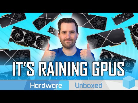 Insane GPU Prices Are (Nearly) Over! - June GPU Pricing Update