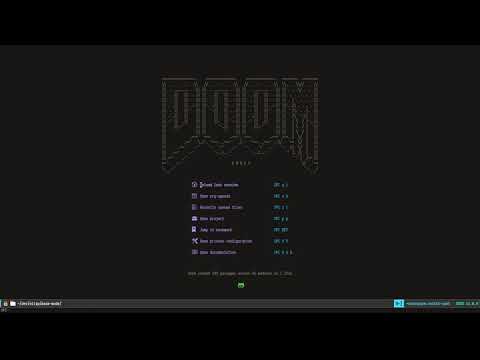 Doom Emacs: Forking and submitting a Pull Request (Magit and Forge workflow)