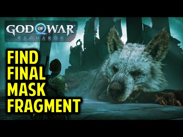 Find the Final Mask Fragment | Unleashing Hel Door Puzzles | God of War Ragnarok