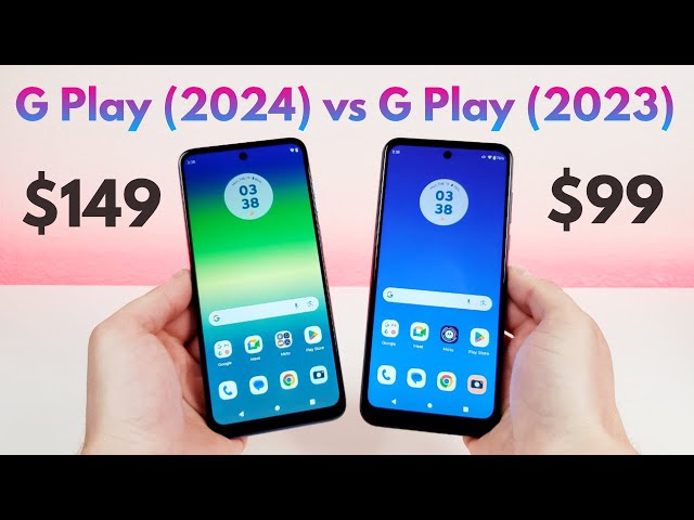 Moto G Play (2024) vs Moto G Play (2023) - Who Will Win?