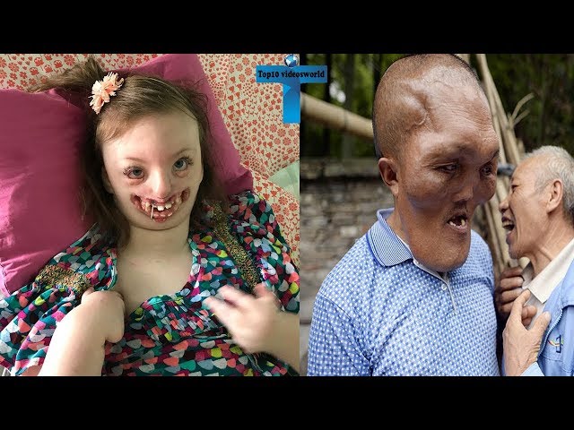 Top 10 Most Bizarre People In The World You Won't Believe Actually Exist Episode #3