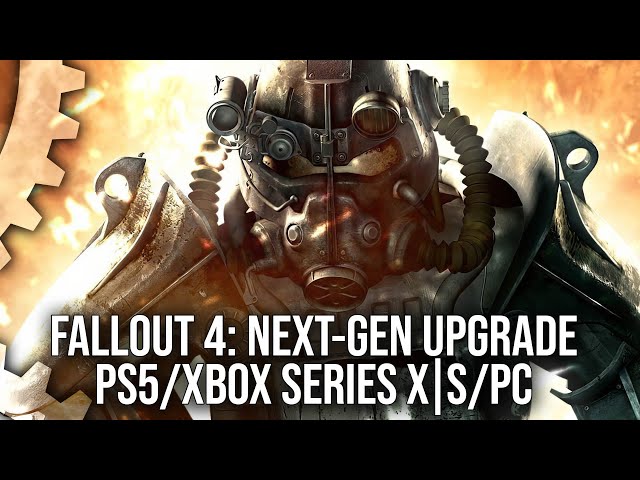 Fallout 4 Next-Gen Upgrade - DF Tech Review - The Good, The Bad & The Bugged