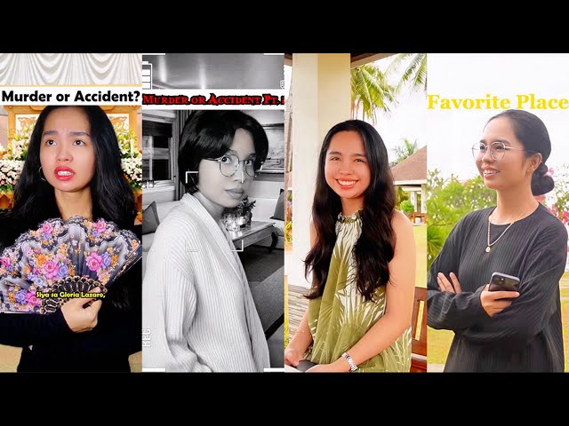 THRILLER STORIES (GUESS WHO DID IT?) || DEVI DESCARTIN COMPILATION