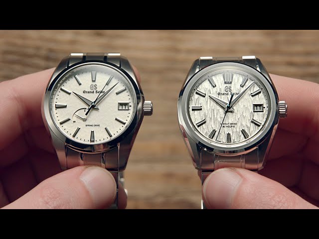 Is the Grand Seiko Snowflake Finished? | Watchfinder & Co.