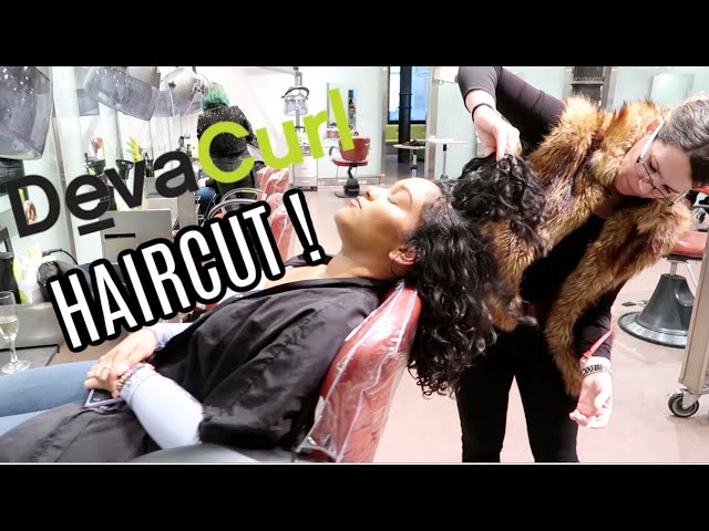 MY FIRST DEVACUT EXPERIENCE! | BEFORE AND AFTER | Natalia Garcia