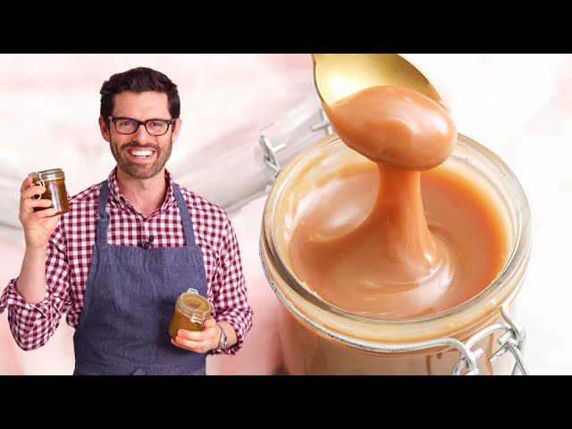 Caramel Recipe