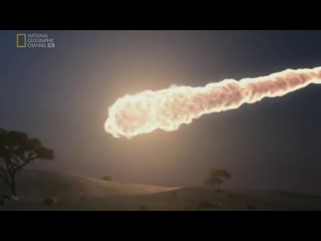 "Sila Asteroid" - Film Dokumentalny Lektor PL