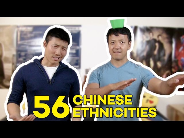 The 10 Largest Chinese Ethnic Groups