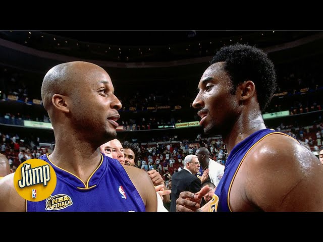 What it was like to be Kobe Bryant's teammate | The Jump