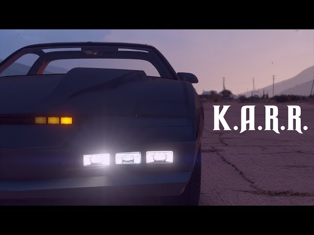 K.A.R.R. | Short GTA V Movie