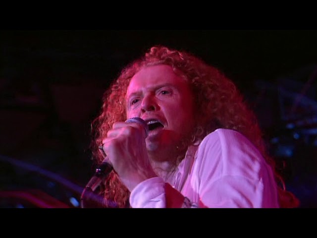 Simply Red - Thrill Me (Live at Montreux Jazz Festival 1992)
