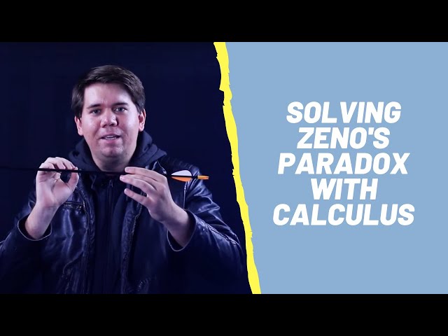 Intro to Calculus: Zeno's Paradox