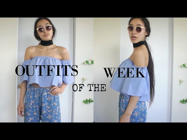 OOTW| Vans, Mom Jeans & Thrifted Basics
