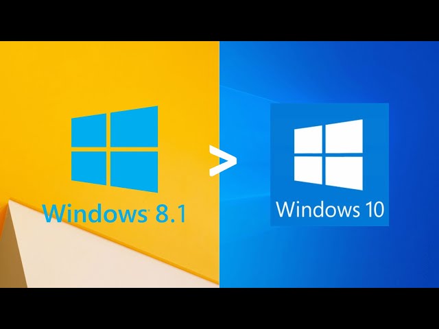 5 Reasons Why Windows 8.1 is BETTER than 10! (and vice versa)