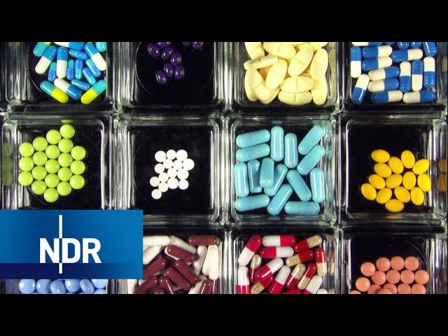 Ärzte, Medikamente und das große Geld | Doku | 45 Min | NDR