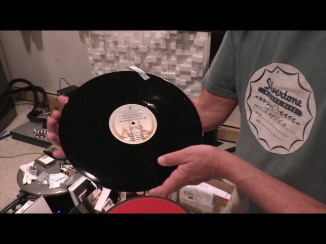Record Revirginizer Record Cleaning System