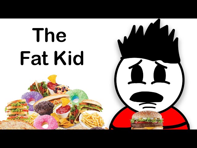 Growing Up As The Fat Kid (Ft. 1Cloud9)