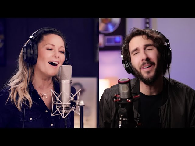 Josh Groban (Duet with Helene Fischer) - I'll Stand By You (Official Music Video)