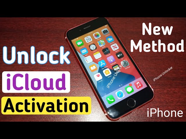2021,February,Unlock iCloud Activation Lock, New Method | How To Unlock iPhone iCloud Lock
