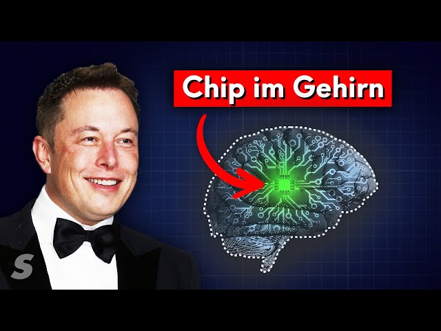 Wie Elon Musk unser Gehirn aufrüsten will (feat. kurzgesagt)