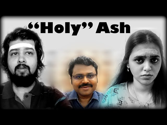 Holy Ash | Presentation Atrocities | Certified Rascals