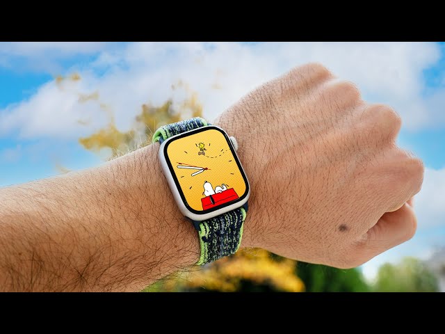 Apple Watch Series 9 One Month Later! Back to Basics?