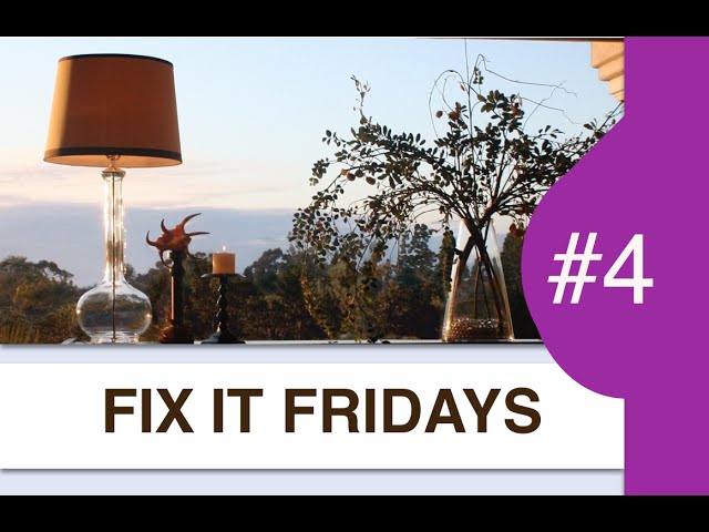 Put A Pool Table In My Living Room, REALLY?? ... Yes, REALLY!! | Fix It Fridays #4