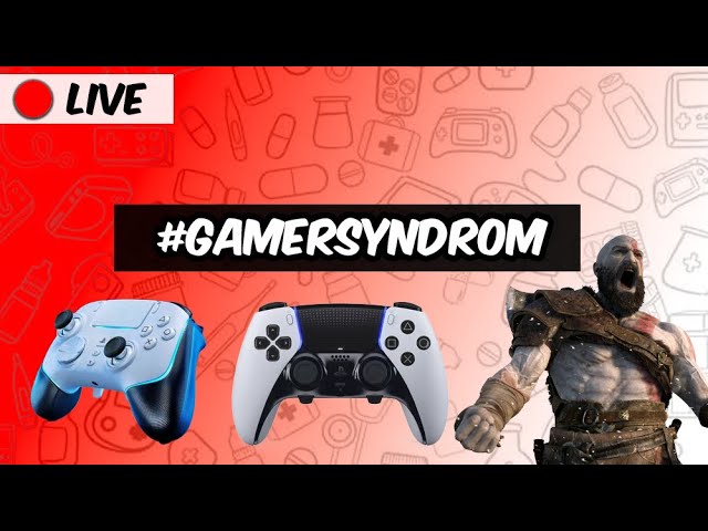 Live Sprechstunde: Überteuerte Controller + God of War Ragnarök Teil 3 #gamersyndrom