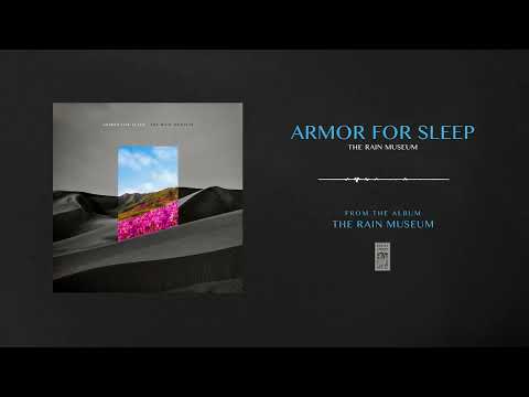 Armor For Sleep - The Rain Museum (Full Album)
