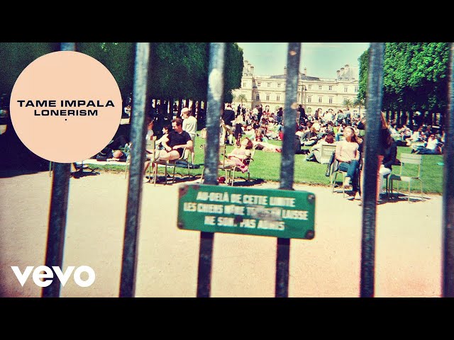 Tame Impala - She Just Won't Believe Me (Official Audio)