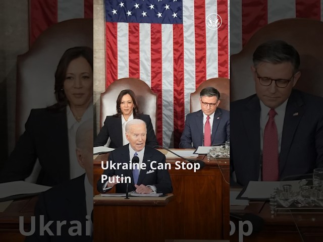 Ukraine Can Stop Putin