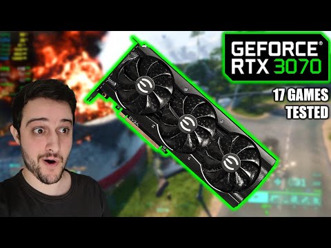 RTX 3070 | Superb 1440p Gaming Experience!