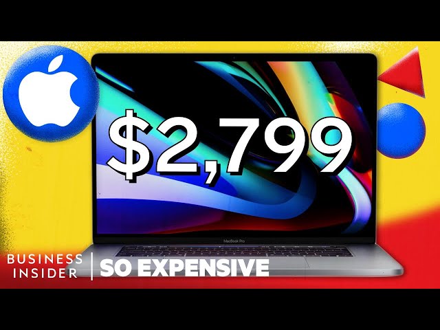 Why Apple Products Are So Expensive | So Expensive