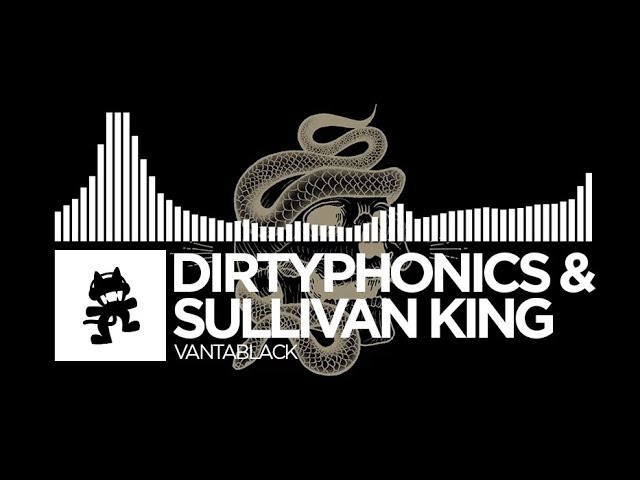Dirtyphonics & Sullivan King - Vantablack [Monstercat Release]