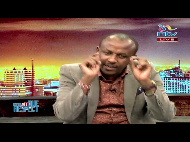Mutula Kilonzo: Uhuru-Ruto quarrels should worry all Kenyans