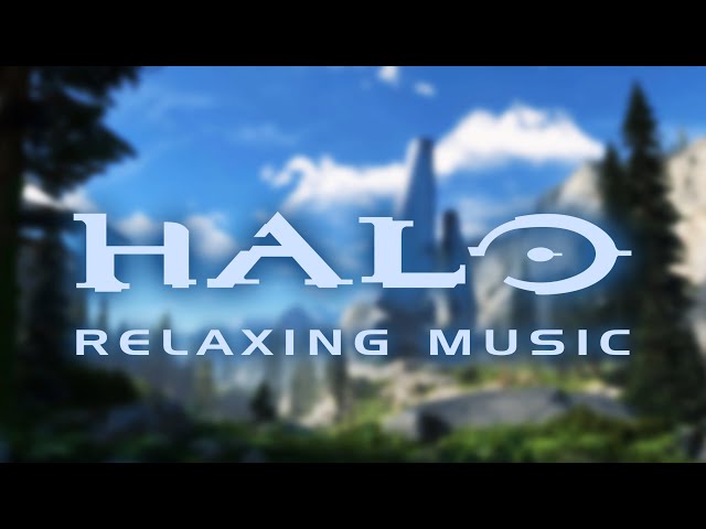 Relaxing Halo Music – Day & Night Cycle