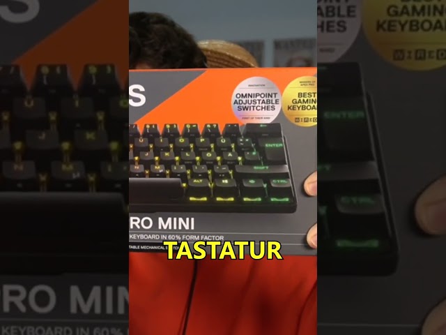 2€ vs 200€ Tastatur